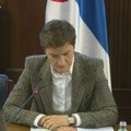 Brnabić o blokadama fakulteta: Medeni mesec je prošao, nastavak donosi tri pretnje