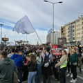 Napadi na medijske radnike sve učestaliji na protestima