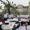 VIDEO: Skupovi podrške studentima u Srbiji održani i u Cirihu, Salcburgu, Splitu...