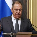 Lavrov o sankcijama NIS: Rusija i Srbija nastavljaju zajednički rad kako bi se izbegla šteta