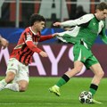 Fejenord u osmini finala Lige šampiona, „gluma” Tea Ernandeza skupo koštala Milan