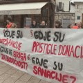 Protesti u Zenici i Sarajevu: Poziv na pravdu