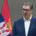 "Uspešan dan za Srbiju u Briselu" VučIć posle sastanka sa Ruteom: Ili će biti formirana vlada po volji većine, ili idemo…