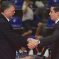 ''Budućnost, Zvezda i Partizan 'našpanovani' pred plej-of''