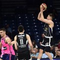 Partizan zabrinuo "grobare" protiv Mege, crno-beli trijumfalni pred plej-of ABA lige