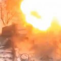 Eksplozija u vojnom kompleksu Povređene četiri osobe u Loharu