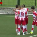 Zvezdina deca pobedila 4:0 Partizan u Zemunelu (VIDEO)