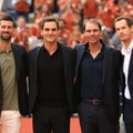 „Nadal će uskoro igrati protiv Federera a jednog dana i Đokovića“