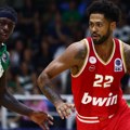 Panatinaikos korak bliže tituli u Grčkoj - Olimpijakos nije mogao više u Atini