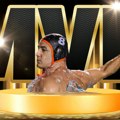 Nikola Jakšić MVP sezone
