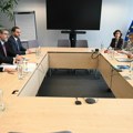 Brnabić upoznala Martu Kos o neistinama koje iznosi Tepić i očekivanjima da tužilaštvo reaguje