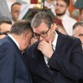 Oglasio se Dodik o Vidovdanu, ceni napore Vučića