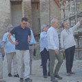 Radovi na objektima zahvaćenim požarom završeni, slede umetnički radovi na paraklisima