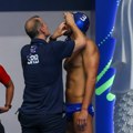 Doktor izvadio telefon: Kako je ukazana pomoć srpskom vaterpolisti FOTO