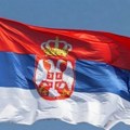 Zastava Srbije prvi put u svemiru – let srpskog zeta i njegov omaž supruzi iz Beograda