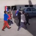 Užas! Hrvatska deca viču "Za dom spremni": Pogledajte male ustaše kako se igraju sa plastičnim i drvenim puškama i zaklinju…