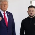 Ponedeljak je "dan d" za Ukrajinu! Zelenski i evropski lideri u Beloj kući sa Trampom
