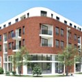 Na mestu napuštenog gradilišta na Bežanijskoj kosi u planu stambeno-poslovni kompleks od gotovo 11.000 kvadratnih metara