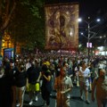Zborovi pozvali građane da ignorišu skupove Srpske napredne stranke