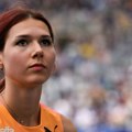 Angelini Topić kiša pokvarila sve: Nije uspela u Dijamantskoj ligi u Lozani