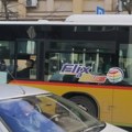 Zapalio se autobus kod Žitorađe, vozač pronađen mrtav