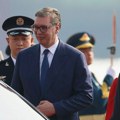 Vučić na vojnoj paradi u Pekingu: Kina uvek bila uz Srbiju, posebno u teškim trenucima