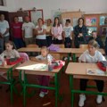 Na teritoriji opštine Čajetina 164 prvaka
