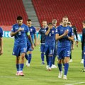 Kako su igrali: Selektor najveći krivac za katastrofu, kad je golman najbolji igrač Srbije na 0:5, onda...