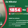 Nikoli je pre 10 godina dijagnostikovana multipla skleroza: Potrebna mu je naša pomoć za lečenje
