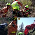 Otkrivamo ko je Srbin koji je doživeo tešku nesreću u Valensiji: Bokser iz Kragujevca s drugom sleteo u provaliju! Prve slike…