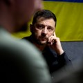 Zelenski predlaže slanje ukrajinskih vojnika u inostranstvo