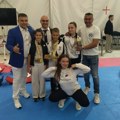 Pet zlatnih i dve srebrne medalje za Klub borilačkih sportova „Naissus”