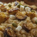 Recept za rižoto sa patlidžanom