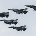 Nato članica jutros hitno zatvorila vazdušni prostor Vojska javlja da su podignuti borbeni avioni dok traju ovi napadi
