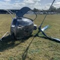 Jedna osoba poginula, jedna teško povređena u padu helikoptera u Sidneju
