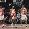 Ludnica u Evroligi: Zvezda pri vrhu, evo gde se nalazi Partizan posle Hapoela
