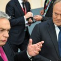 Okršaj orbana i tuska: Poljski premijer rekao da je Mađarska pala nisko, stigao mu je odgovor: "Neka gleda svoja posla"