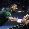 Đoković: Pomalo sam iznenađen koliko je dobro Boržes igrao