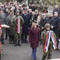 Dan primirja u Srbiji - državna ceremonija održana kod Spomen-kosturnice branilaca Beograda