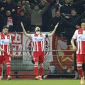Velika evropska noć Crvene zvezde: Mirko Ivanić pokazao put u nokaut fazu