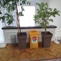 Regionalna deponija podelila žute kutije za primarnu selekciju javnim ustanovama