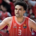 Elajdža Brajant MVP 16. kola Evrolige