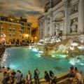 Rim će turistima naplaćivati ulaznice za “Fontanu di Trevi”