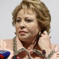 Matvijenko: Zelenski govori o izborima kako bi odložio mirovni sporazum