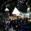 Zlatibor najveseliji i za doček Srpske nove godine (VIDEO)