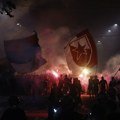 Navijači Zvezde okupirali Malme, fudbaleri će imati veliku podršku VIDEO