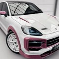 Larte Design Porsche Cayenne
