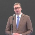 Vučić: Rešenje za gorivo kroz državne rezerve i smanjenje akciza