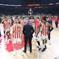 Crvena zvezda može do 6. mesta u Evroligi: Čekaju se pobeda u Madridu i četiri poraza rivala