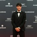 Pala odluka! Karlos Alkaraz najbolji sportista 2025. godine, tu je bio i Novak Đoković kao voditelj!